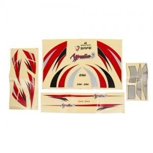 E-flite Apprentice S Decal Set 