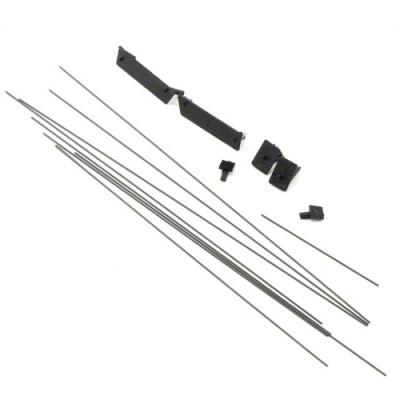 [���ܼ�] EFLU4061 Carbon Rods Set: UMX Beast - �����Ǹ�