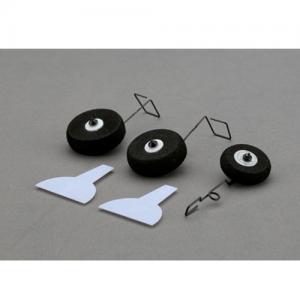 Landing Gear Set: UMX Habu S 