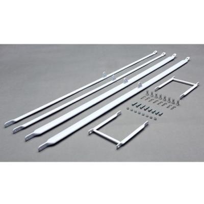 [���ܼ�] EFL1045010 Wing Strut Set with Hardware: Carbon-Z Cub