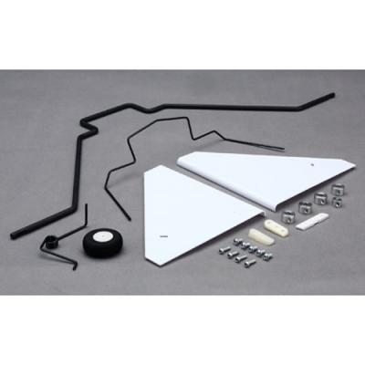 [���ܼ�] EFL1045008 Main and Tail Gear: Carbon-Z Cub