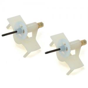 [�����ǰ]E-flite Right Gear Box (2)UMX B-17G) 