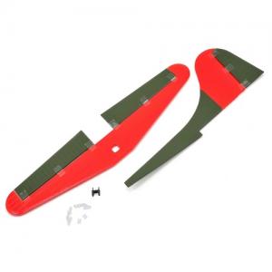 E-flite Tail Set(UMX B-17G) 