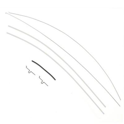 [���ܼ�] EFLU2922 [�����ǰ]Pushrod Set: Ultra Micro Radian