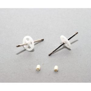 Pushrod Set: Ultra-Micro P-51D Mustang with AS3X 