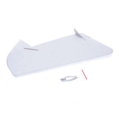 [���ܼ�] EFL7125 [�����ǰ]Rudder: NIGHTvisionaire BNF Basic
