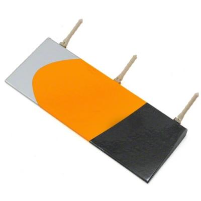 [���ܼ�] EFL808515 [�����ǰ]Rudder w/Hnges: Habu 32x DF