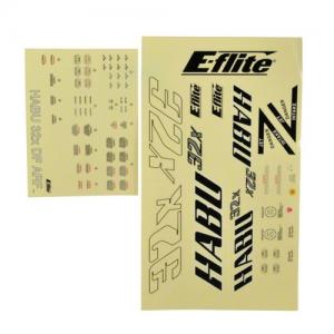 [�����ǰ]Decal Sheet: Habu 32x DF 