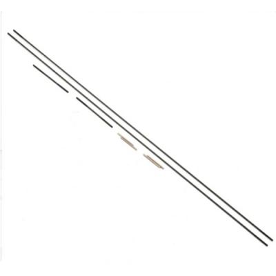 [���ܼ�] EFL808509 [�����ǰ]Pushrods: Habu 32x DF