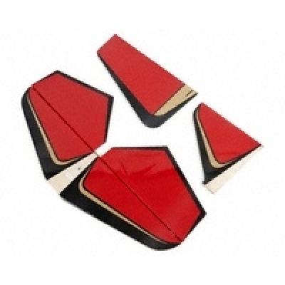 [���ܼ�] EFL900004 [�����ǰ]E-flite Tail Set
