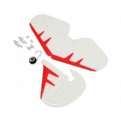 [���ܼ�] EFLU2725 [�����ǰ]E-flite Tail w/Accessories(UMX Spacewalker )