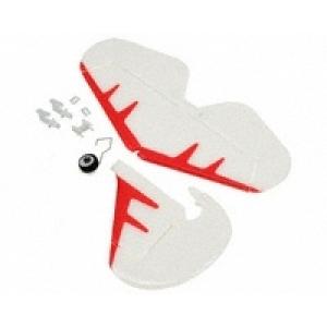 [�����ǰ]E-flite Tail w/Accessories(UMX Spacewalker ) 