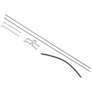[�����ǰ]E-flite Pushrod Set(UMX Spacewalker ) 