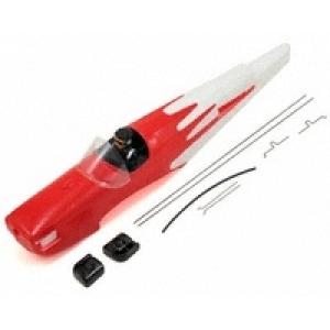 [�����ǰ]E-flite UMX Spacewalker Fuselage w/Windscreen(UMX Spacewalker ) 
