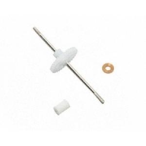 ParkZone Propeller Shaft w/Gear(UMX Spacewalker ) 