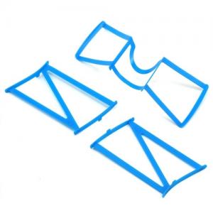 Interplane and Cabane Strut Set: UMX PT-17 