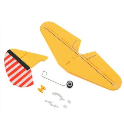[���ܼ�] EFLU3025 [�����ǰ]Top and Bottom Wing Set: UMX PT-17