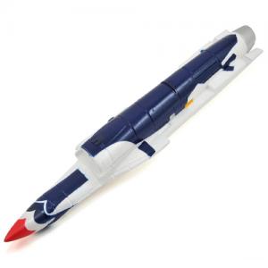 Fuselage with Accessories: UMX F-16 