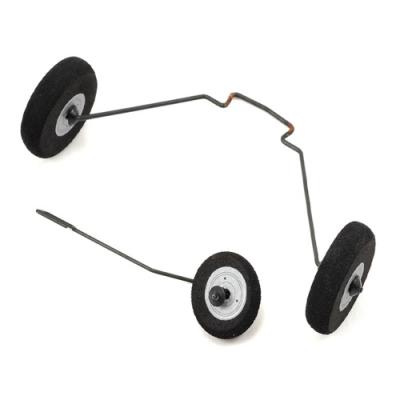 [���ܼ�] EFLU2855 Landing Gear Set: UMX F-16