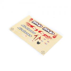[����]Decal Set: UMX P3 Revolution 