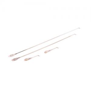 [����]Pushrods with Clevis: A6M5 Zero 300 