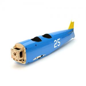 [����]Fuselage with Hatch: PT-17 15e 
