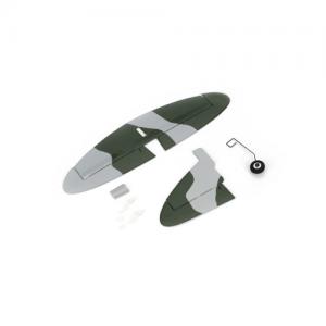Tail Set Painted with Accessories: Mosquito 