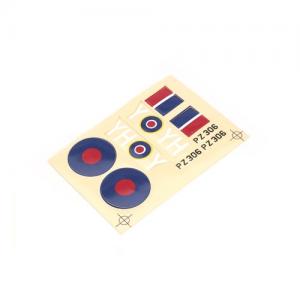 Decal Sheet: Mosquito 
