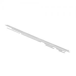 Pushrod Set: P-47D-1 60 