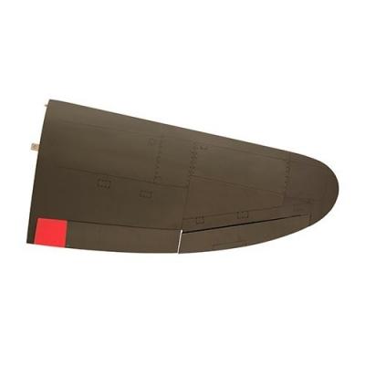 [���ܼ�] HAN279003 Right Wing with Aileron & Flaps: P-47D-1 60 ARF ��ǰ