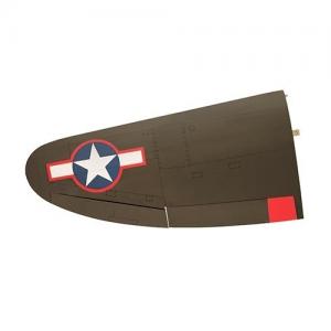 [�����ǰ]Left Wing with Aileron  