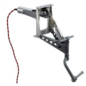 [�����ǰ]Robart Elec retract tail wheel with left offset 