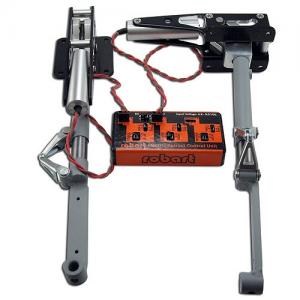 [�����ǰ]Robart Electric Main Retract (pr): P-47 30cc by Hangar 9 (HANP47E) 