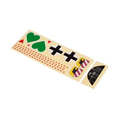 [���ܼ�] HAN278514 [�����ǰ]Decal Set: Bf 109 F-2 60