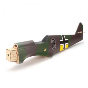 [�����ǰ]Fuselage w/ Hatch: Bf 109 F-2 60 