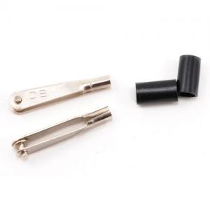 [DUBRO] 2-56 Solder Kwik-Links(.072 Dia) (2) 