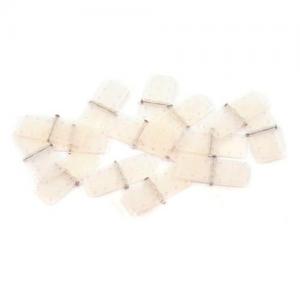 [DUBRO] Nylon Hinges Mini 7/16 (15)[119] 