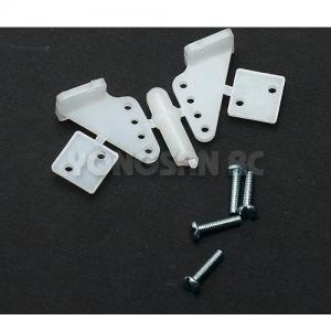 [DUBRO] 1/2A Control Horn (2��) 