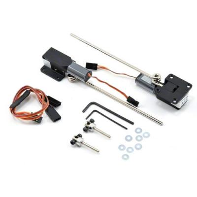 [���ܼ�] EFLG200 E-flite 15 - 25 Size 90�� Main Electric Retract Set - �����Ǹ�