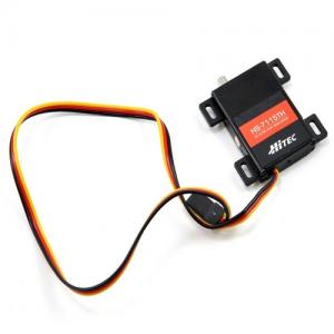 [Hitec] HS-7115TH  HV Ultra Slim Titanium Gear Servo (����� ������) 
