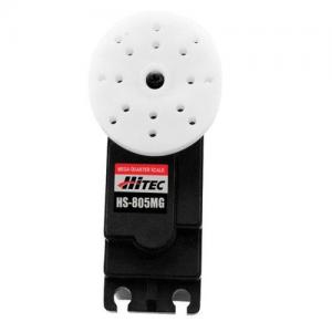 [Hitec] HS-805MG Mega Metal Gear Servo ( 1/5 �Ը� �ڵ�����) 