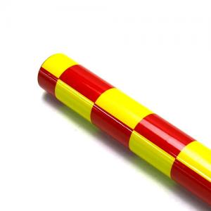 [HY] Ŀ���� �ʸ� ����&���ο� (������) Covering Film WG044-00403 Red & Yellow