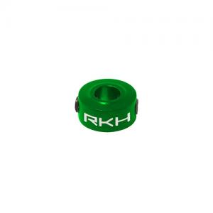 CNC AL Main Shaft Collar (Green) - Blade 230 S�ɼ� 