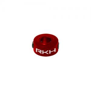 CNC AL Main Shaft Collar (Red) - Blade 230 S �ɼ� 