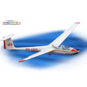 [Phoenix] 3200mm ASK-21 ���� �۶��̴� ARF ŰƮ Electric 3200 ARF 1/5Scale