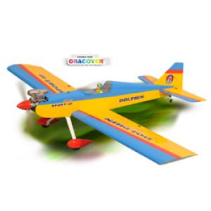 [Phoenix] 1600mm ���� ��ũ2 Dolphin MK2 GP/EP 50�� ������ ARF Kit 