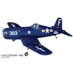 [WORLD MODEL] F4U �ݼ��� Corsair - 46 (1420mm) 