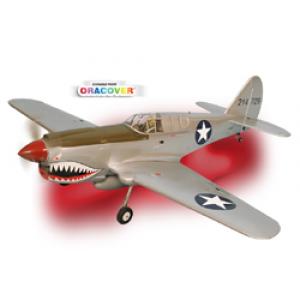 [Phoenix] 1615mm P-40 ŰƼȣũ Kitty Hawk GP/EP 90/20cc ARF Kit 