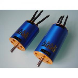 [ETTI] B3648 Brushless Motor (4960KV) - ��Ʈ�� ���ͱ԰�:36x48mm