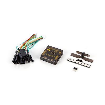 [���ܼ�] TL300D4 [NAZE32] ��ũ�� ���� ��Ʈ�ѷ� (6��, OSD ����) + LED